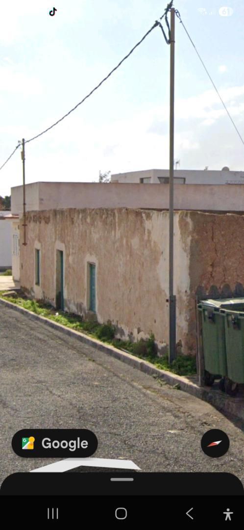 Vista exterior de Finca rústica en venda en Antigua amb Terrassa