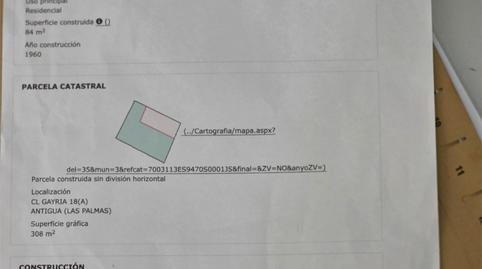 Photo 2 of Country homes for sale in Calle Gayria, 15, Valles de Ortega, Antigua