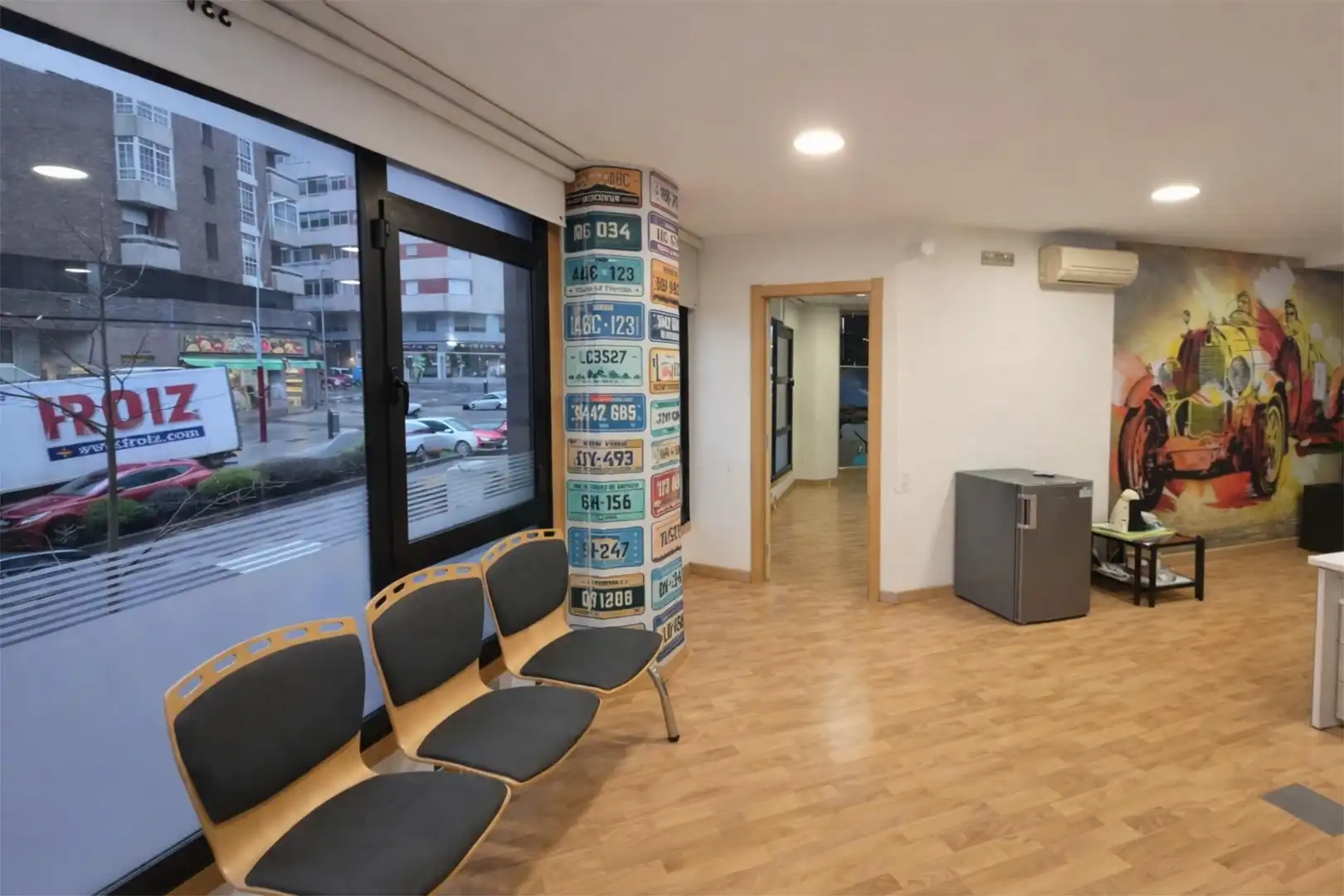 Oficina en venda en Vigo 
