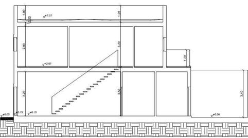 Foto 4 de Casa adosada en venda a Calle Ana Caro, 32, Cantillana, Sevilla