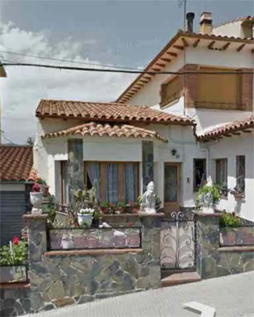 Detached homes for sale in Sant Hilari Sacalm Exterior view of Detached homes for sale in Sant Hilari Sacalm with Heating, Private garden and Terrace