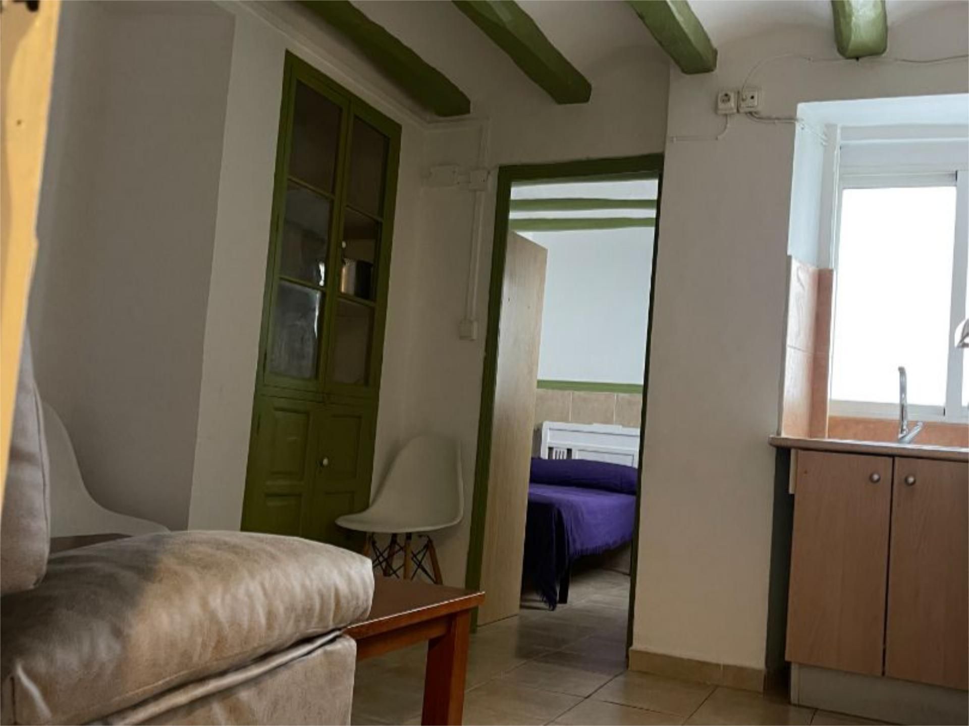 Dormitori de Pis de lloguer en Alcoy / Alcoi amb Moblat