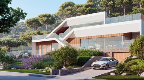 Foto 3 de Casa o chalet en venta en Carrer Pieter Bruegel, 41, Cap Martí - El Tossalet - Pinomar, Jávea / Xàbia