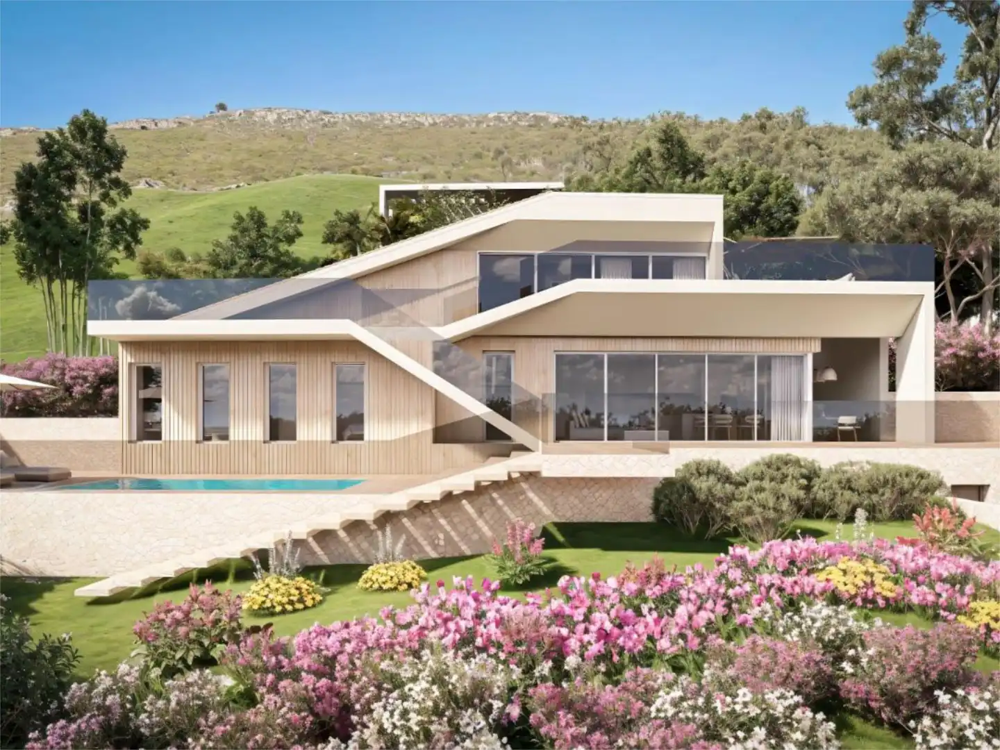 Casa o chalet en venta en Carrer Pieter Bruegel, 41, Cap Martí - El Tossalet - Pinomar Casa o chalet en venta en Jávea / Xàbia con Aire acondicionado, Calefacción y Jardín privado