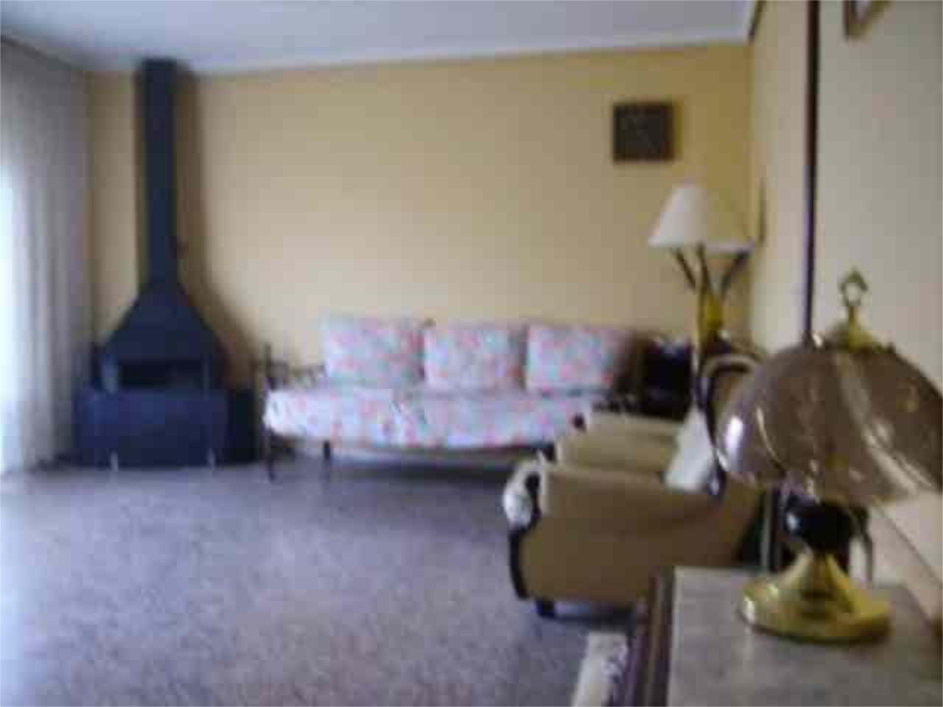 Pis en venda a Altura Sala d'estar de Pis en venda en Altura amb Terrassa i Moblat