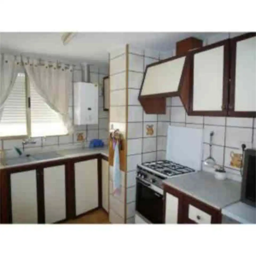 Cocina de Piso en venta en Altura con Terraza y Amueblado