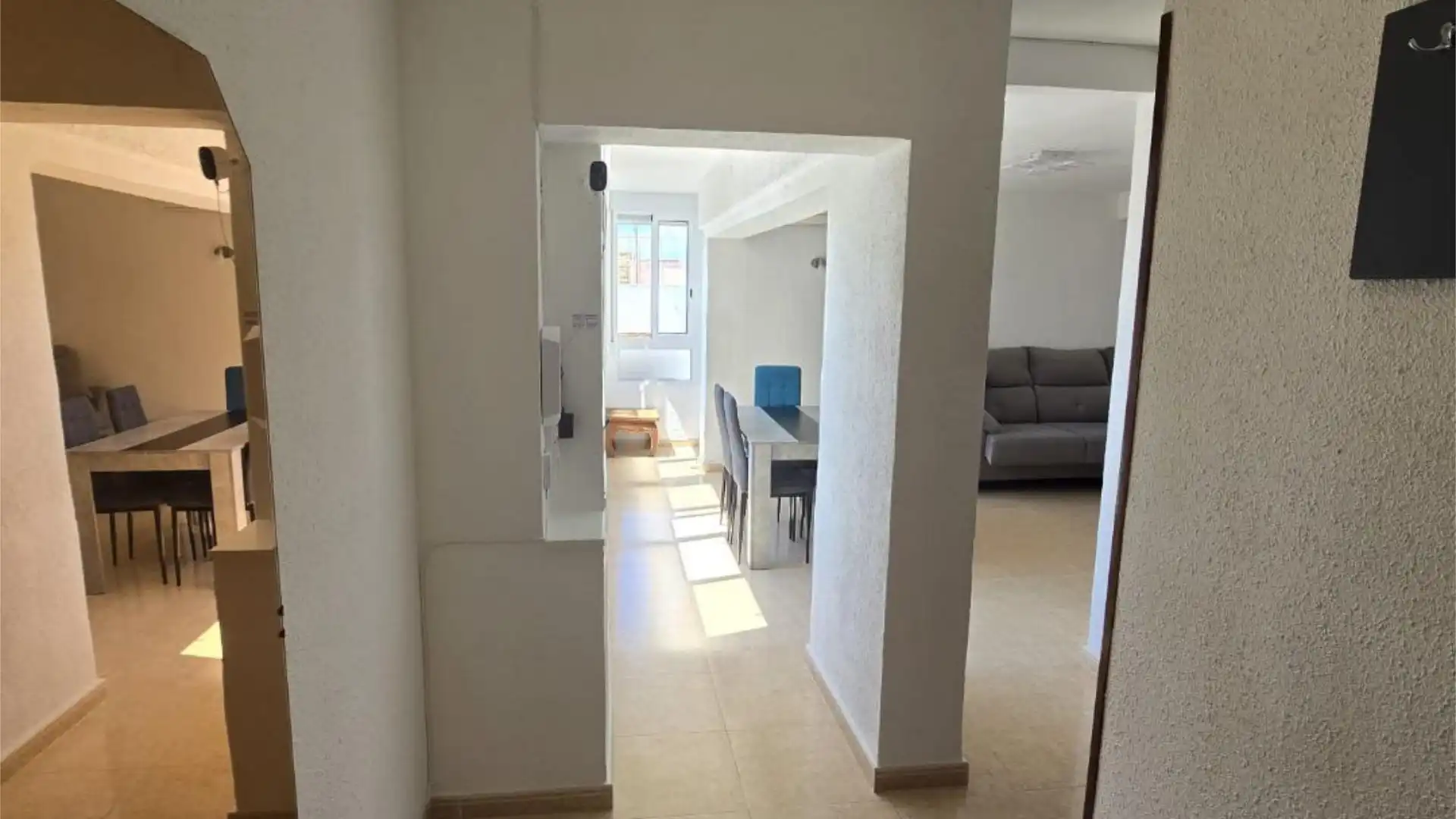 Apartments for sale in Villajoyosa / La Vila Joiosa  with Air Conditioner, Heating and Parquet flooring