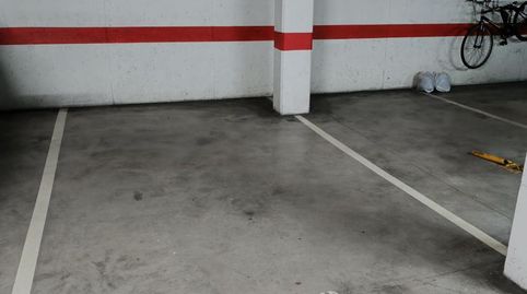 Foto 2 de Garaje de alquiler en Passeig de la Universitat, 9, Estación - Universidad, Castellón de la Plana / Castelló de la Plana