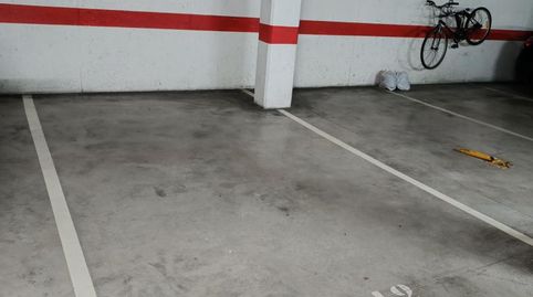 Foto 3 de Garaje de alquiler en Passeig de la Universitat, 9, Estación - Universidad, Castellón de la Plana / Castelló de la Plana