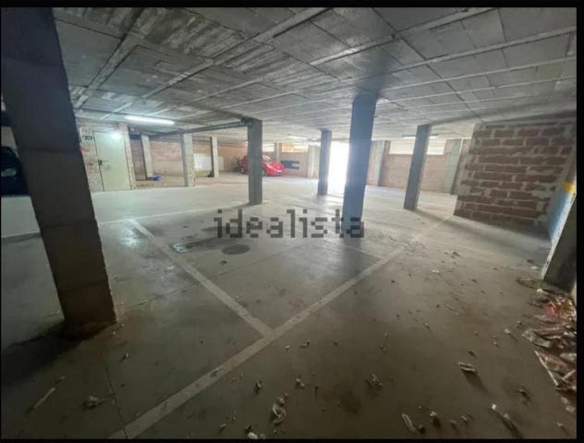 Garaje de alquiler en Horcajo de Santiago