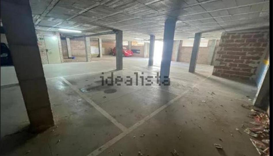 Garaje de alquiler en Horcajo de Santiago, Cuenca - imagen 1 Foto 1 de Garaje de alquiler en Horcajo de Santiago, Cuenca