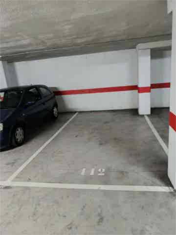 Garaje en Alquiler en Estación - Universidad