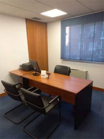 Oficina en Alquiler en Estación - Parque O'Donnell