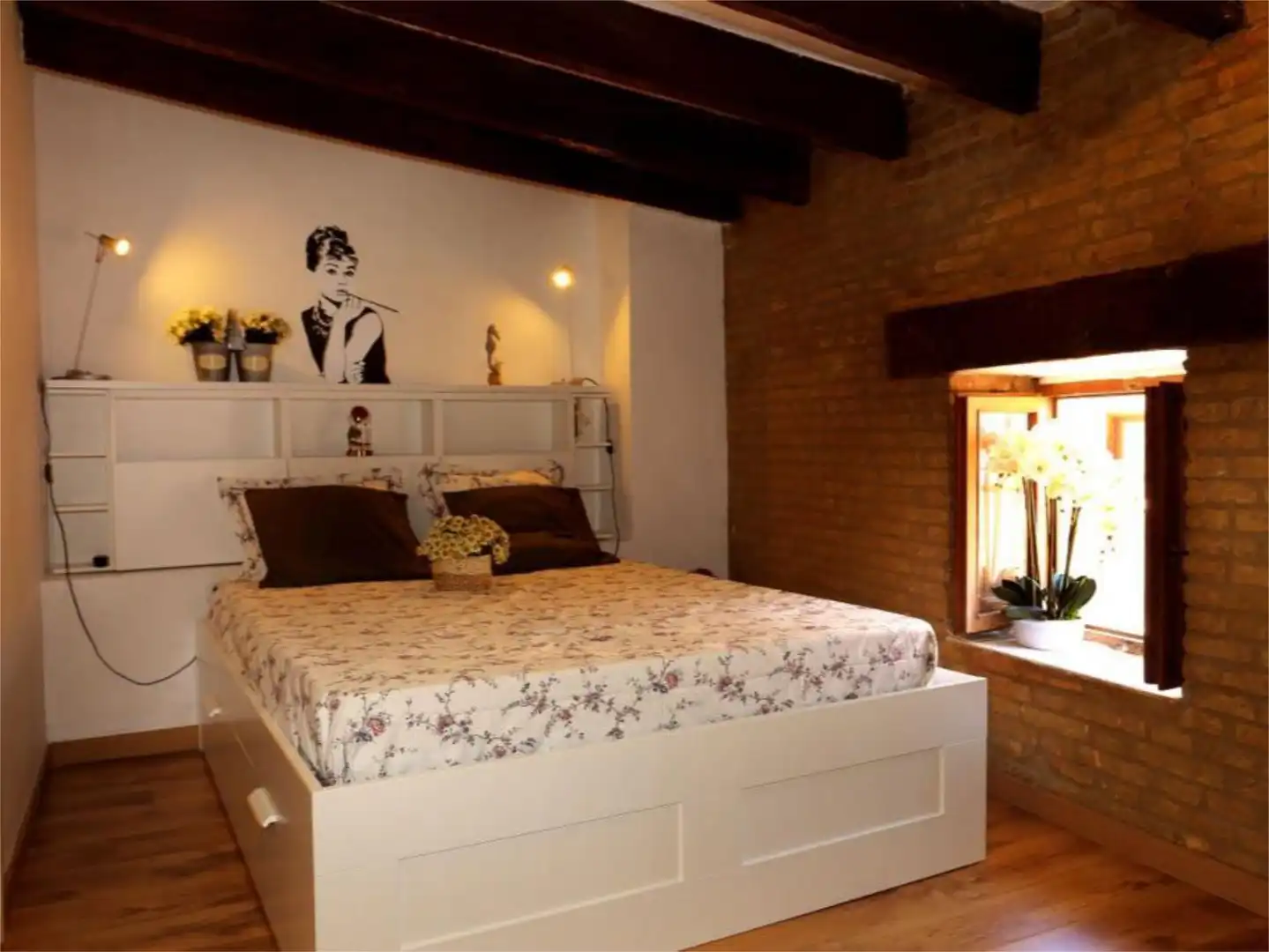 Ático de alquiler en Carrer de Santa Eulàlia, 2, Sant Francesc Habitación de Ático de alquiler en Valencia Capital con Aire acondicionado y Terraza