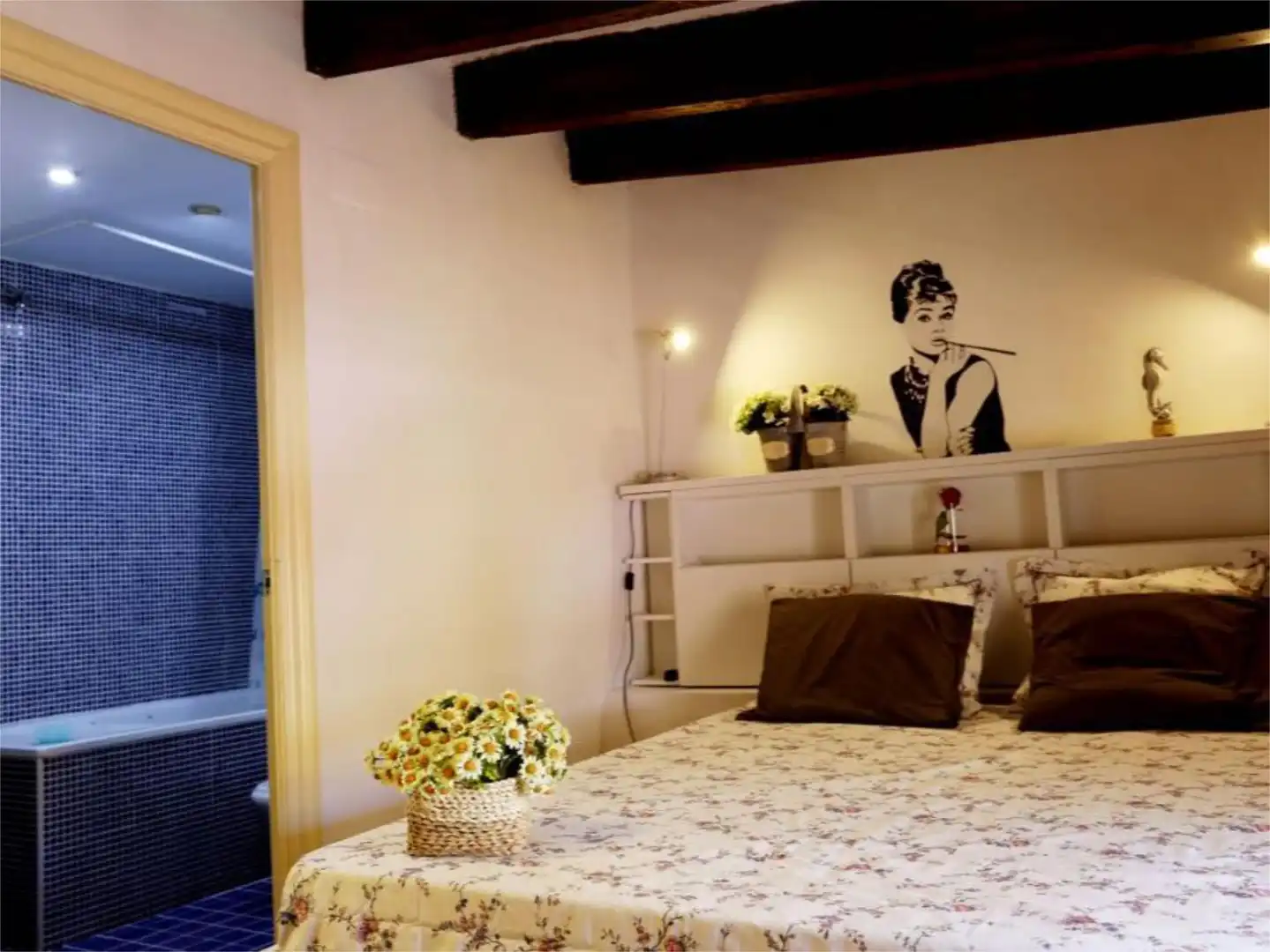 Ático de alquiler en Carrer de Santa Eulàlia, 2, Sant Francesc Habitación de Ático de alquiler en Valencia Capital con Aire acondicionado y Terraza