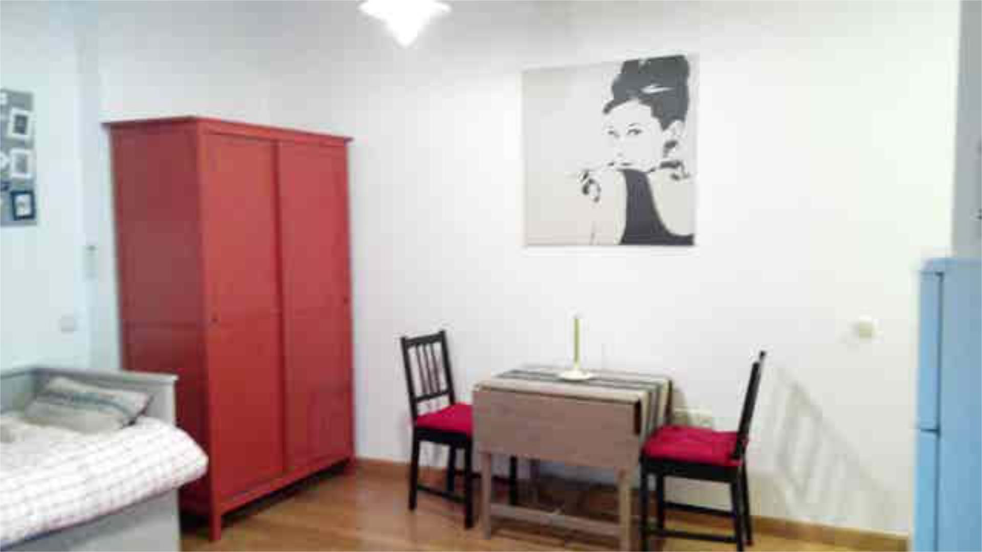 Dining room of Study for rent in Plasencia