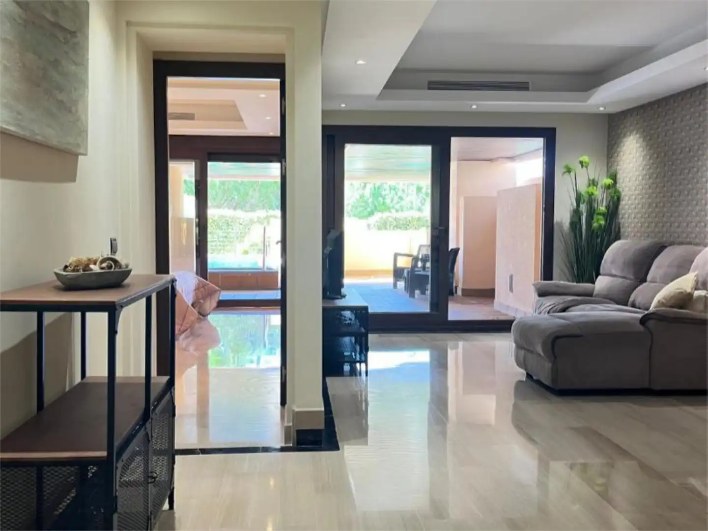 Flat for sale in Calle del Mare Nostrum, 42, Zona de Punta Plata Flat for sale in Estepona with Air Conditioner, Terrace and Swimming Pool