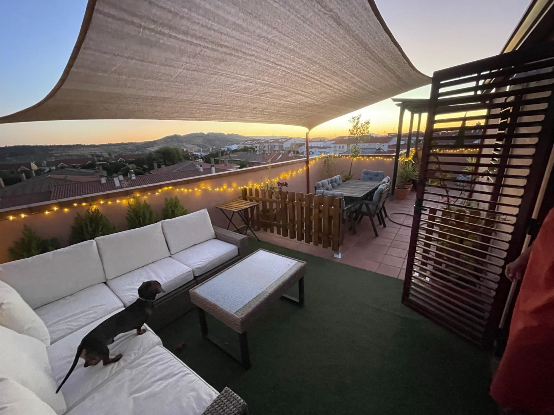 Terrace of Duplex for sale in Zafra  with Air Conditioner, Terrace and Balcony
