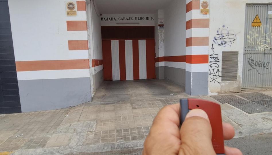 Garage for rent in Plaza Parque del Generalife, 10, Nueva Andalucía, Almería Capital - image 1 Photo 1 of Garage for rent in Plaza Parque del Generalife, 10, Nueva Andalucía, Almería Capital