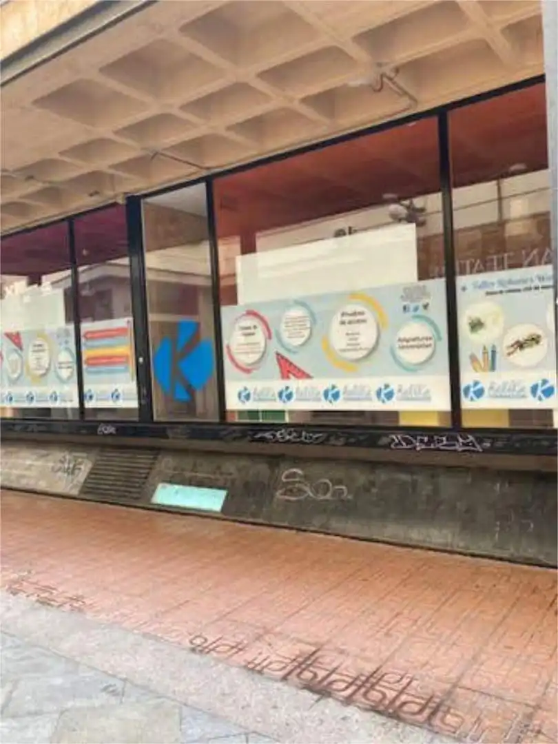 Local de alquiler en La Foia - Daimés - Asprella Vista exterior de Local de alquiler en Elche / Elx con Aire acondicionado