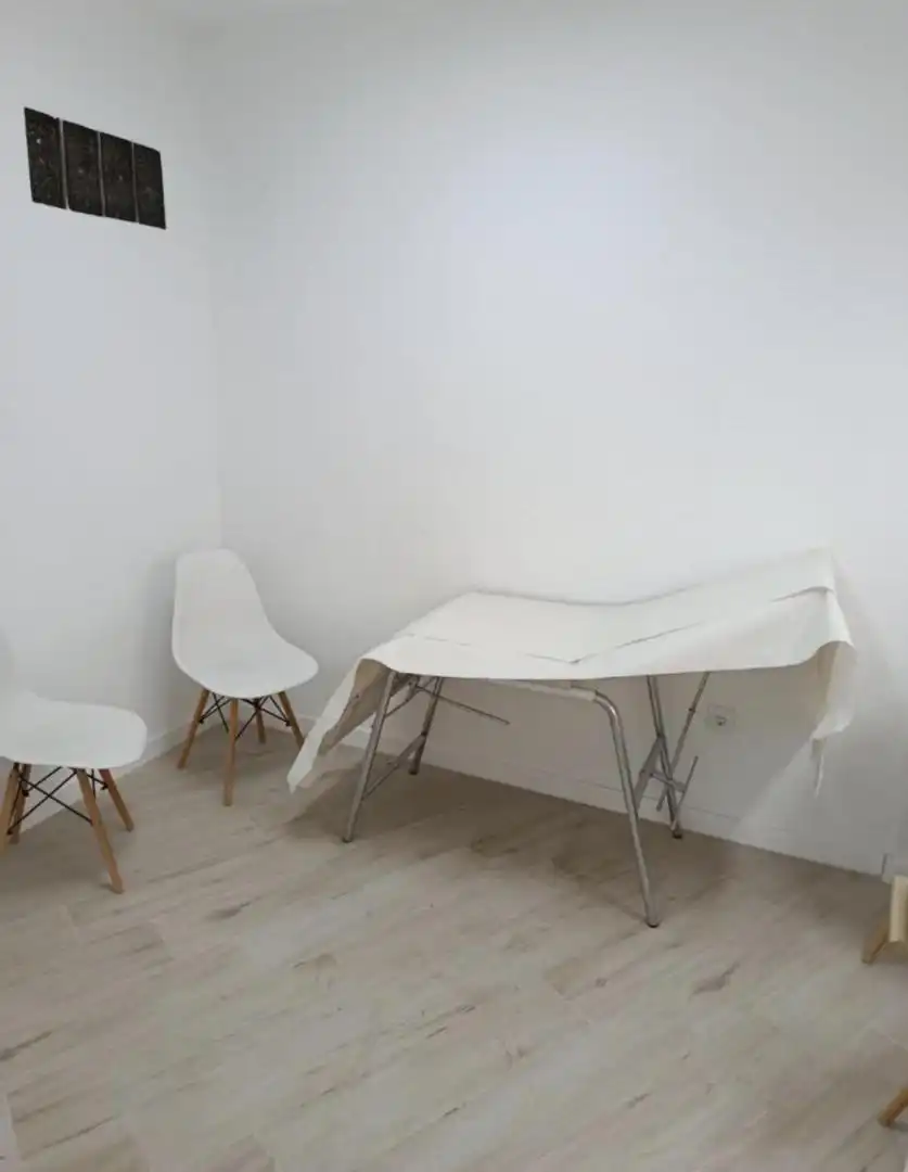 Dormitori de Local de lloguer en Alicante / Alacant amb Aire condicionat