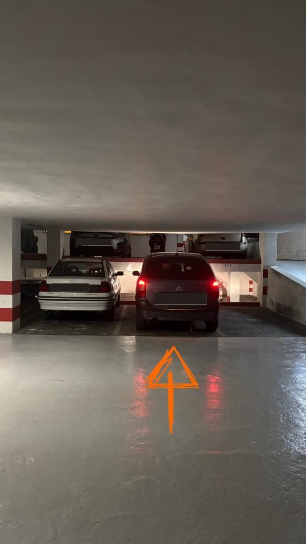 Aparcament de Garatge de lloguer en Alcoy / Alcoi