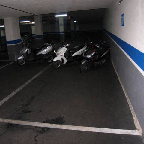 Garaje en Alquiler en Calle Cardenal Tavera, 1 en Sanchinarro