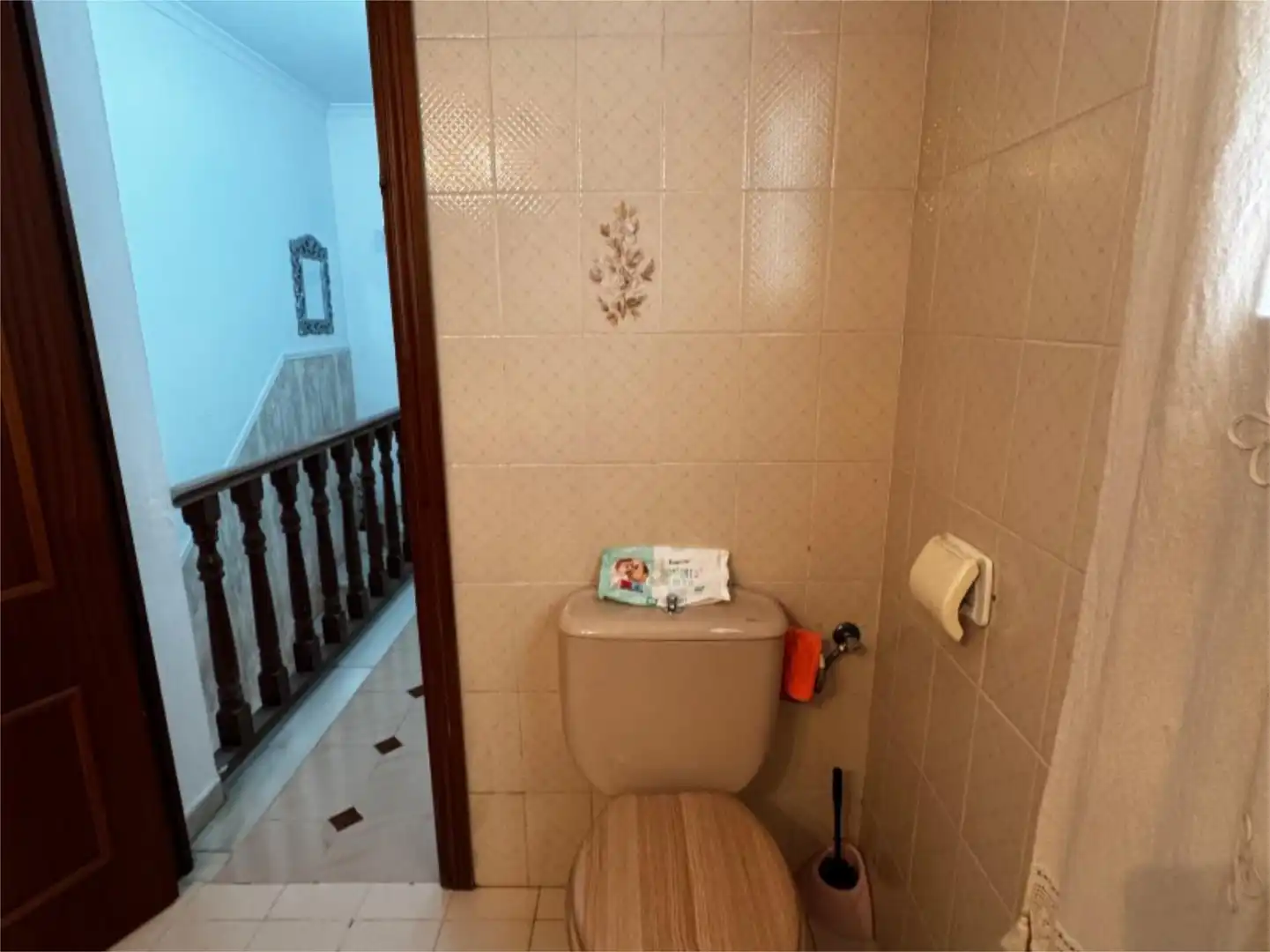 Baño de Piso en venta en Jimena de la Frontera con Aire acondicionado, Calefacción y Terraza