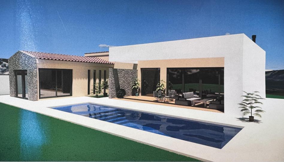 Houses for sale in Poligono Unidad E 10, 3, Vélez-Rubio, Almería - image 1 Photo 1 of Houses for sale in Poligono Unidad E 10, 3, Vélez-Rubio, Almería