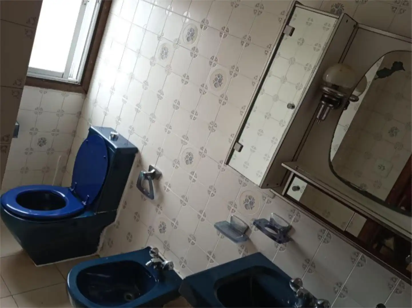 Baño de Piso de alquiler en Beariz con Terraza y Trastero