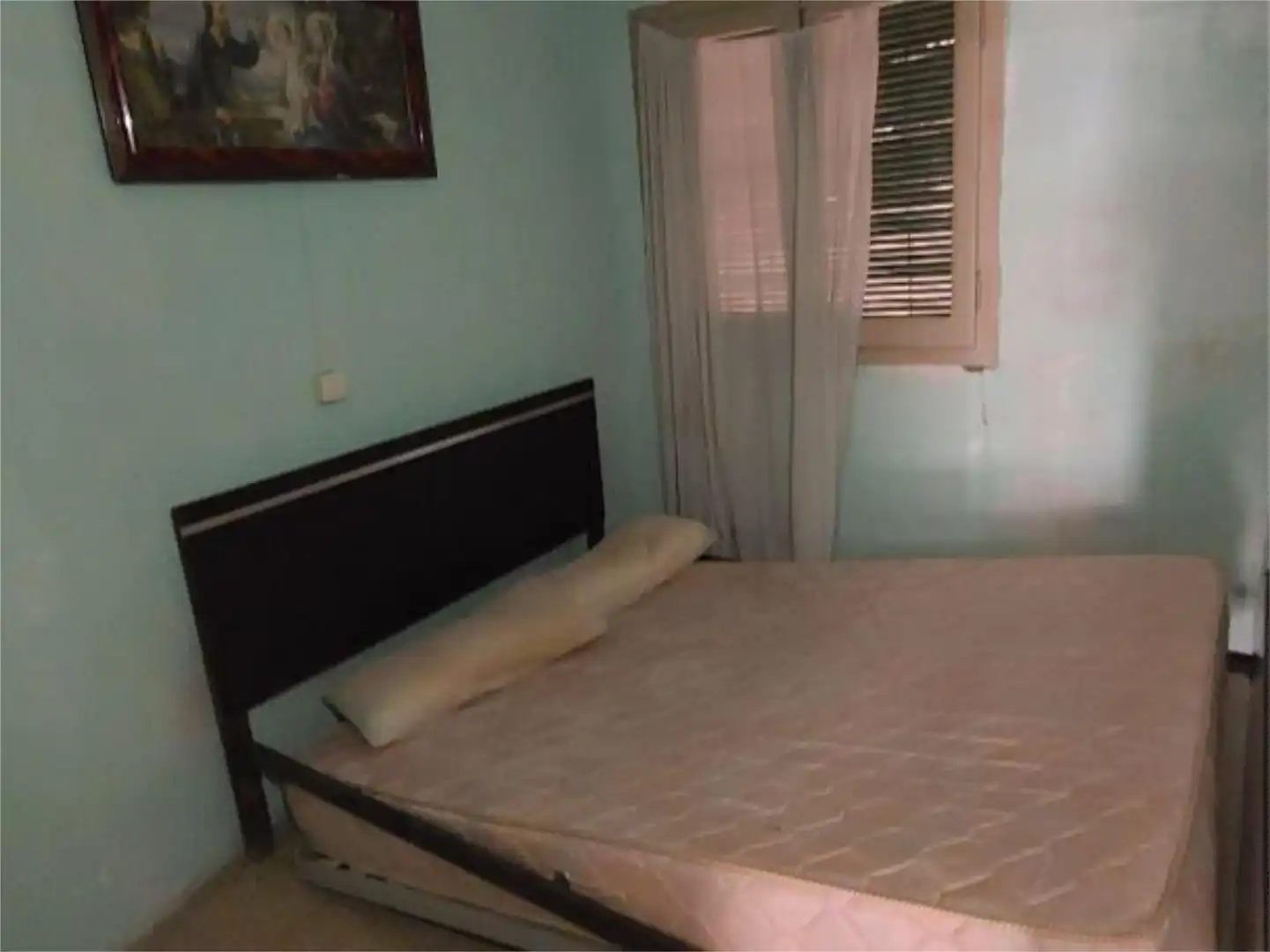 Dormitori de Casa adosada en venda en Batea amb Moblat i Balcó