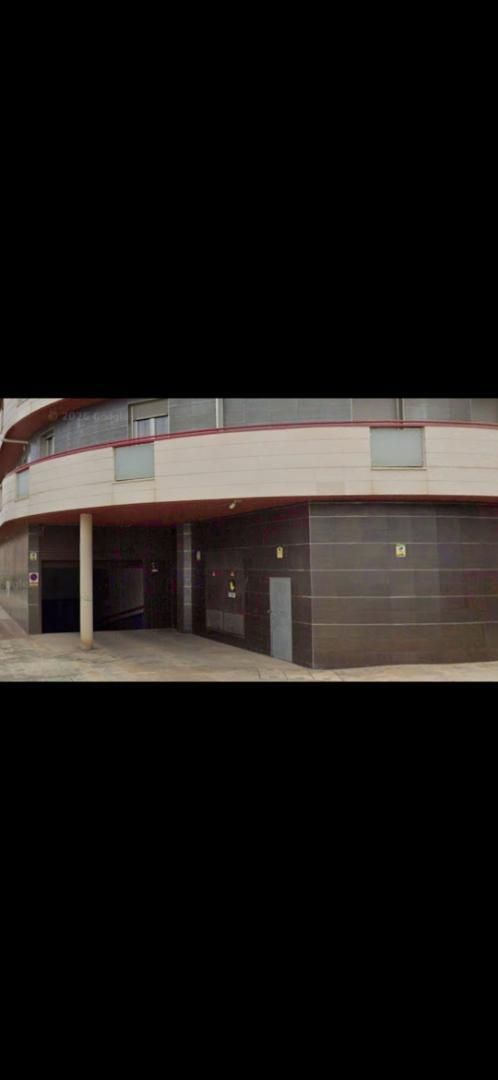 Vista exterior de Garatge de lloguer en Valdepeñas