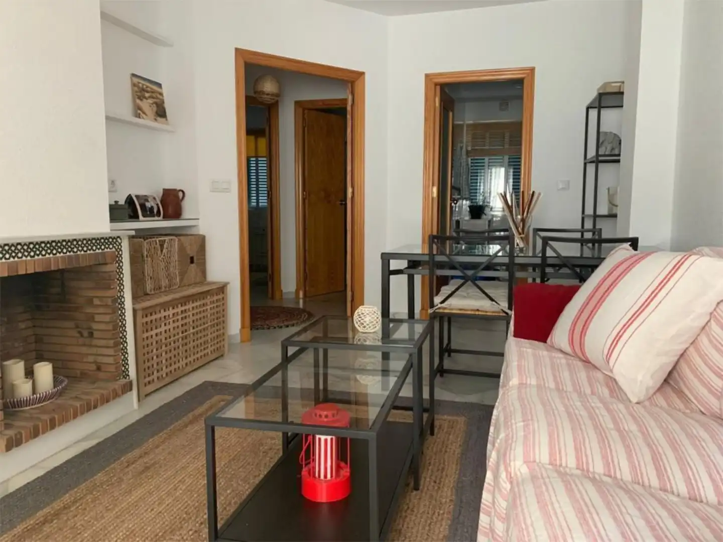 Piso de alquiler en Avenida Playas de Cartaya, 68, El Rompido Piso de alquiler en El Rompido con Aire acondicionado, Terraza y Piscina