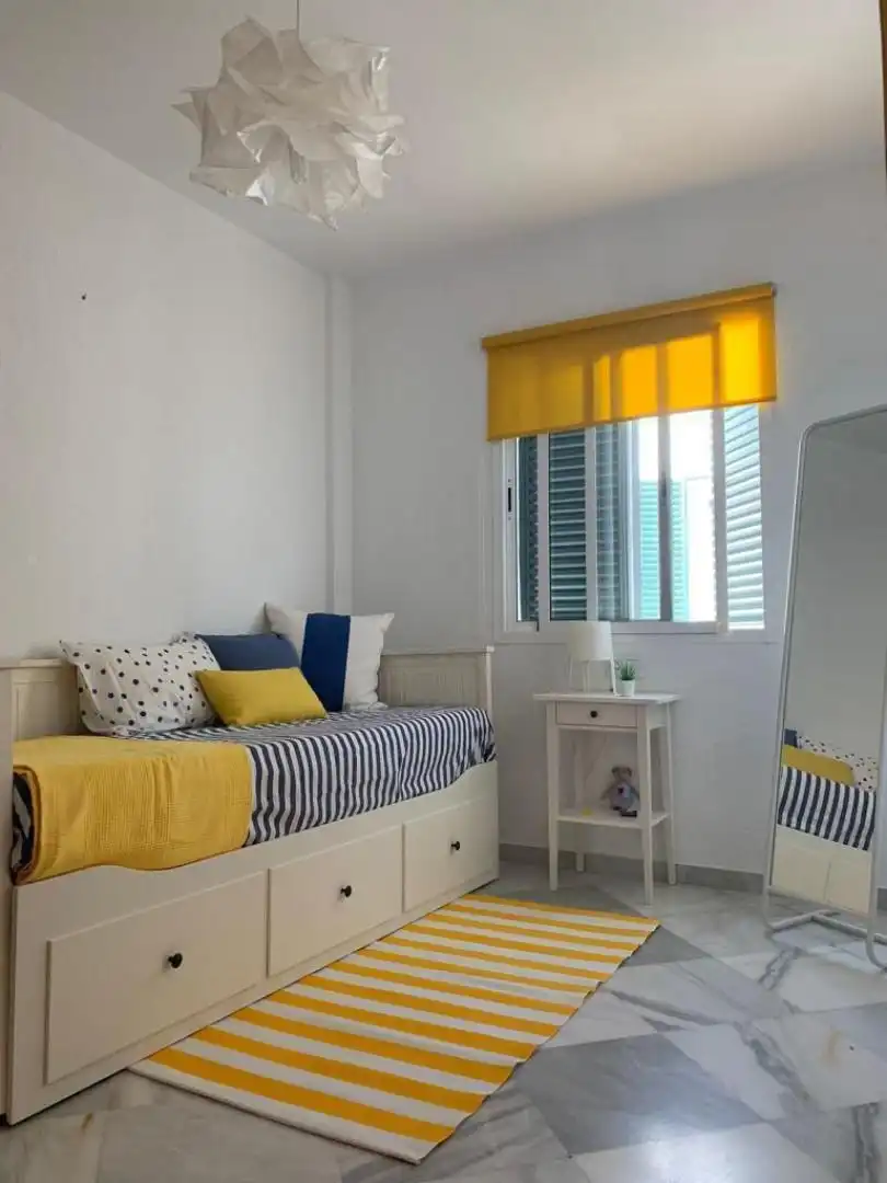 Piso de alquiler en Avenida Playas de Cartaya, 68, El Rompido Habitación de Piso de alquiler en El Rompido con Aire acondicionado, Terraza y Piscina