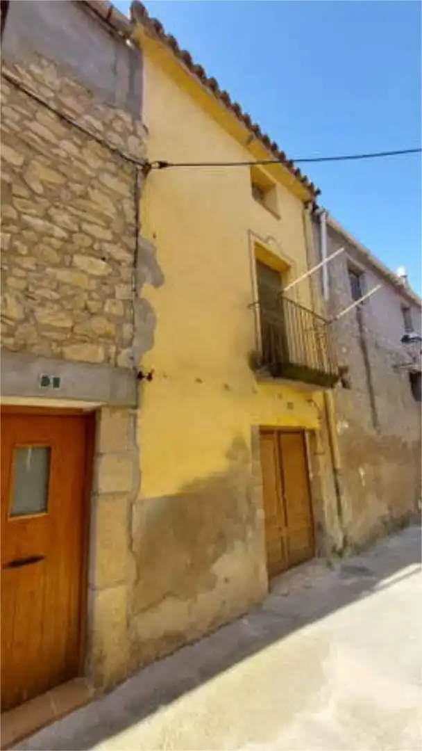 Vista exterior de Casa o chalet en venta en Batea