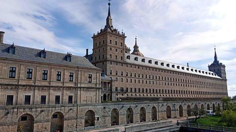 Flat for rent in Calle Tomillo, 10, Zaburdón - Monte Escorial, San Lorenzo de El Escorial - image 2 Photo 2 of Flat for rent in Calle Tomillo, 10, Zaburdón - Monte Escorial, San Lorenzo de El Escorial