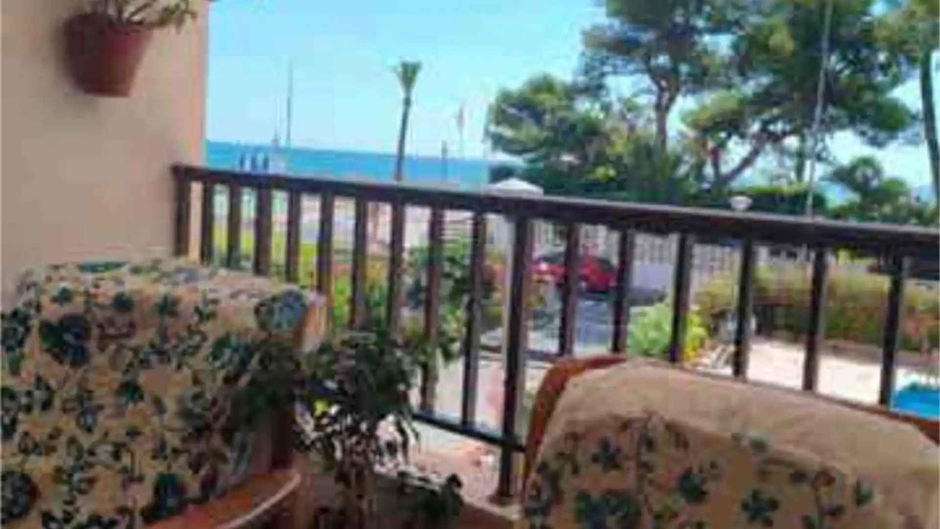 Apartamento de alquiler en Benicasim / Benicàssim con Terraza, Piscina y Amueblado