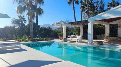 Finca rústica en venta en Pujada L´horta, 64, Altea ciudad, Altea - imagen 4 Foto 4 de Finca rústica en venta en Pujada L´horta, 64, Altea ciudad, Altea