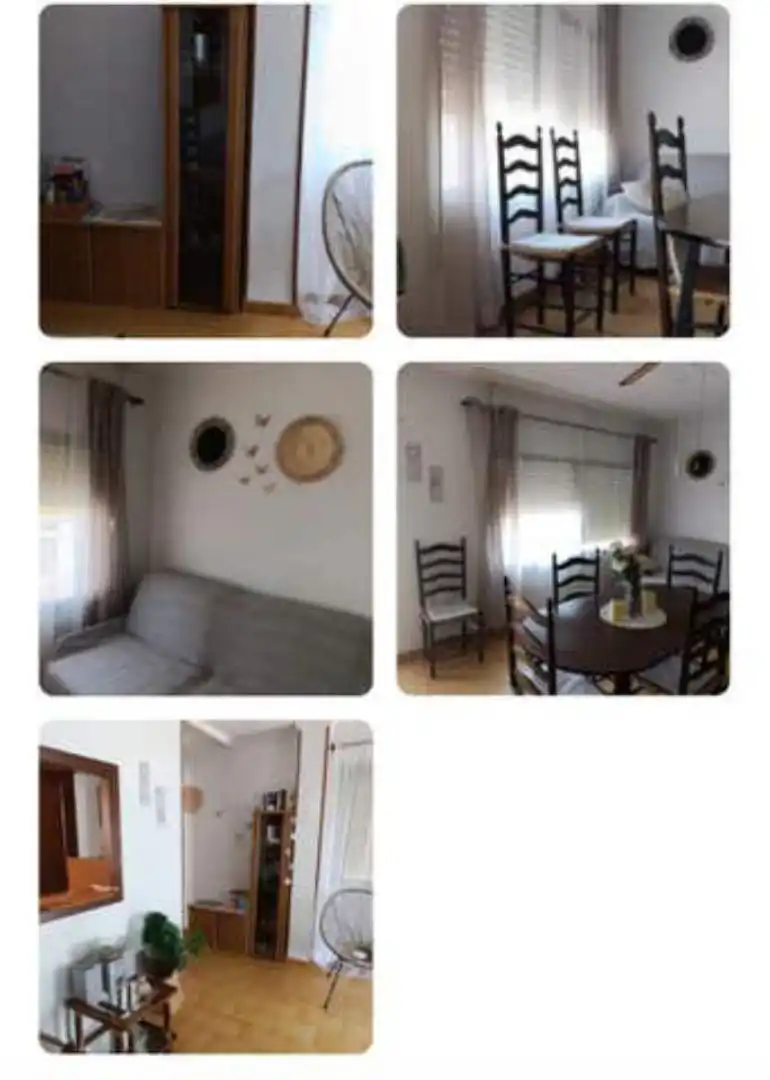 Habitación de Apartamento en venta en Oliva con Terraza