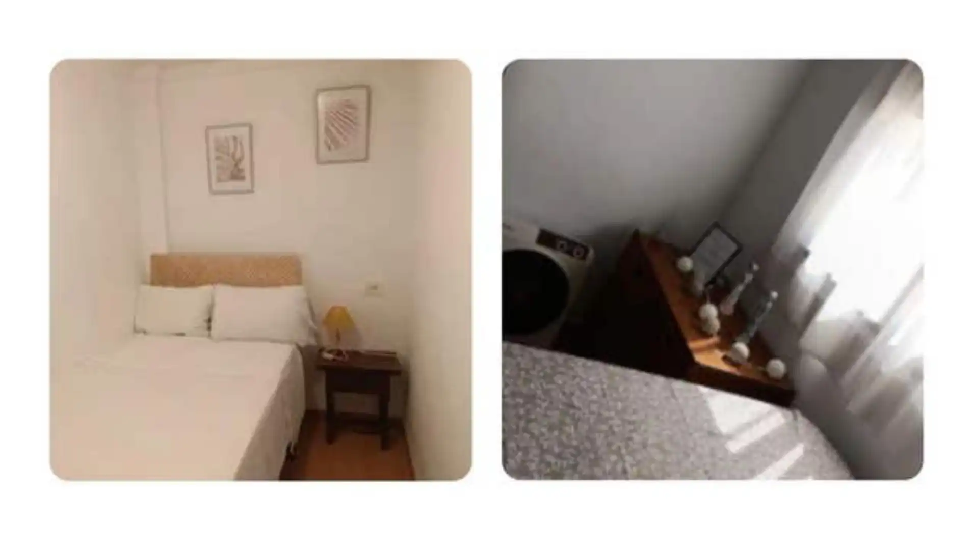 Habitación de Apartamento en venta en Oliva con Terraza