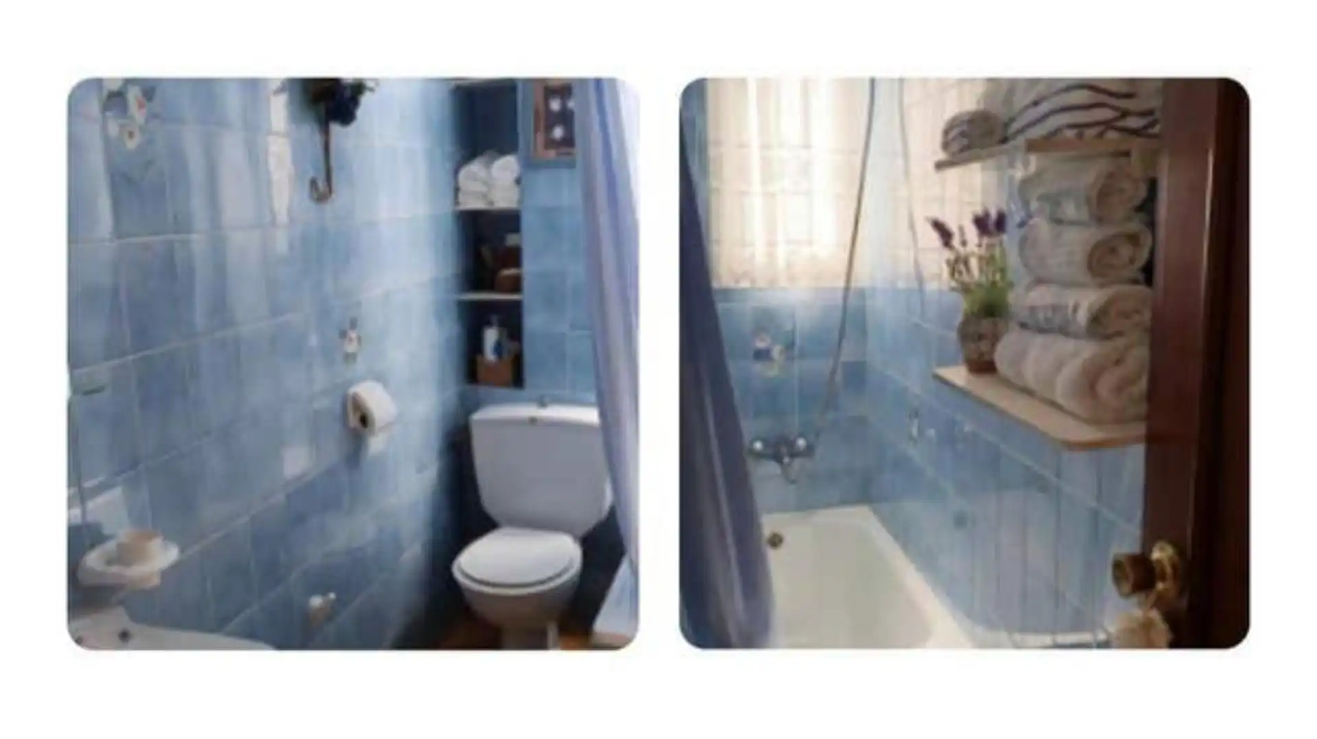 Baño de Apartamento en venta en Oliva con Terraza