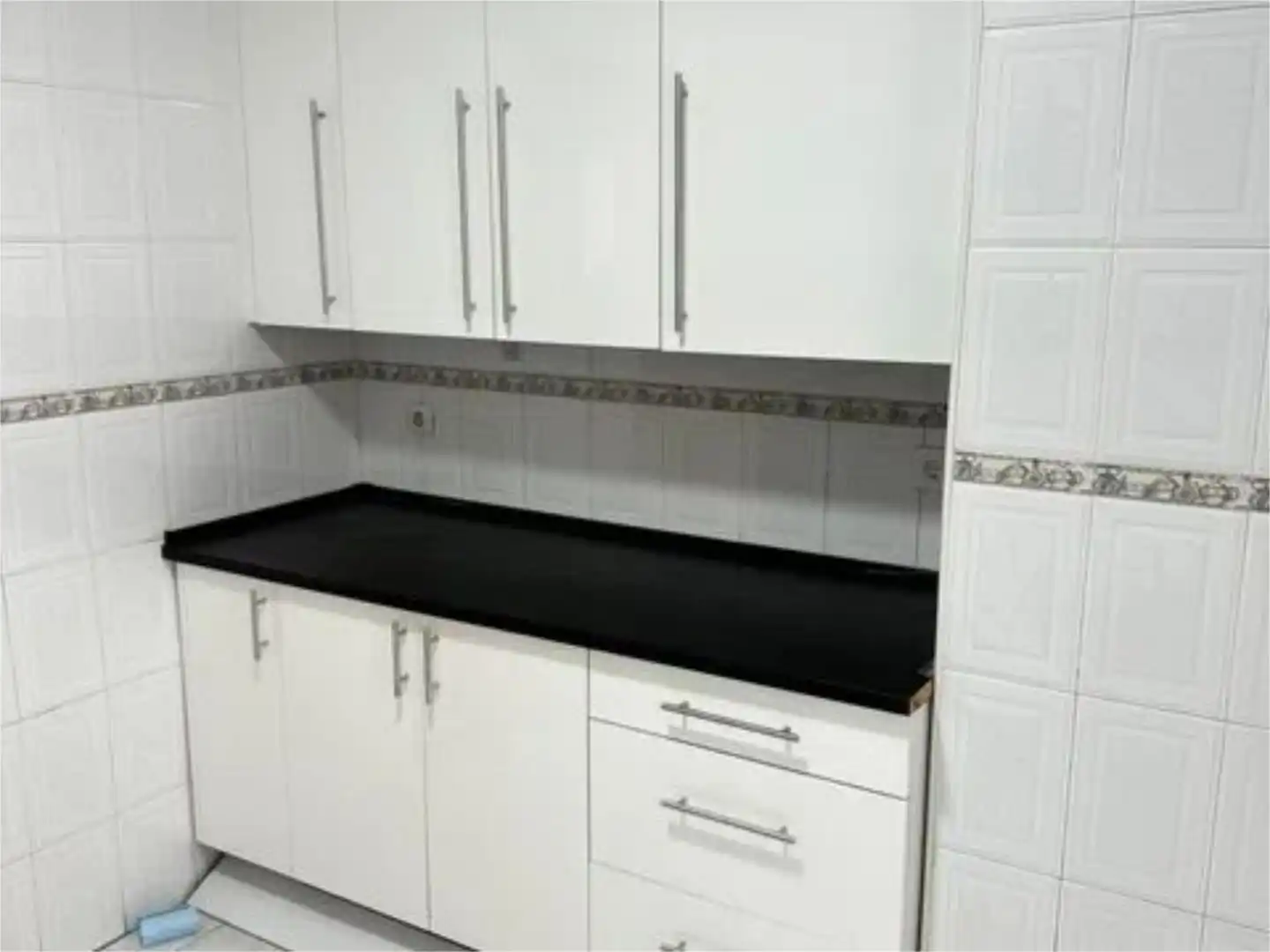 Wohnung zum Verkauf in Calle Hilados, 5, Parque Cataluña Küche von Wohnung zum Verkauf in Torrejón de Ardoz mit Klimaanlage und Terrasse