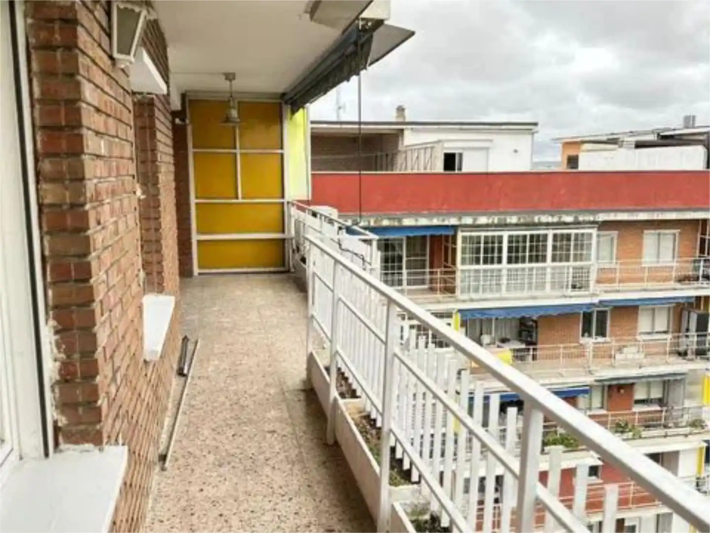 Wohnung zum Verkauf in Calle Hilados, 5, Parque Cataluña Terrasse von Wohnung zum Verkauf in Torrejón de Ardoz mit Klimaanlage und Terrasse