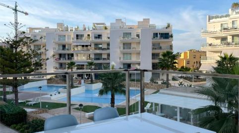 Foto 2 de Piso en venta en Carrer de la Corona Boreal, 1, El Montgó, Dénia