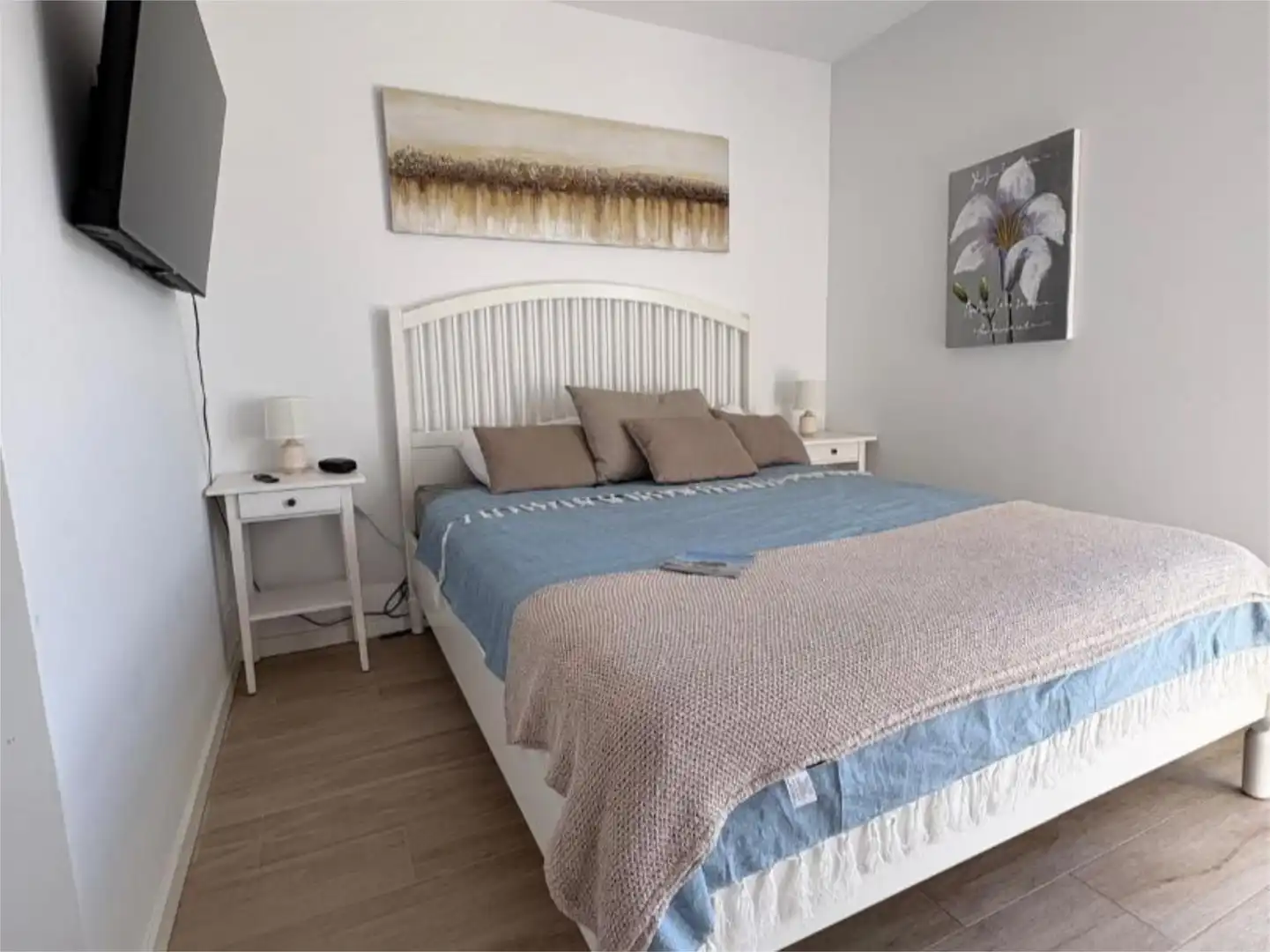 Piso en venta en Carrer de la Corona Boreal, 1, El Montgó Habitación de Piso en venta en Dénia con Aire acondicionado, Terraza y Piscina