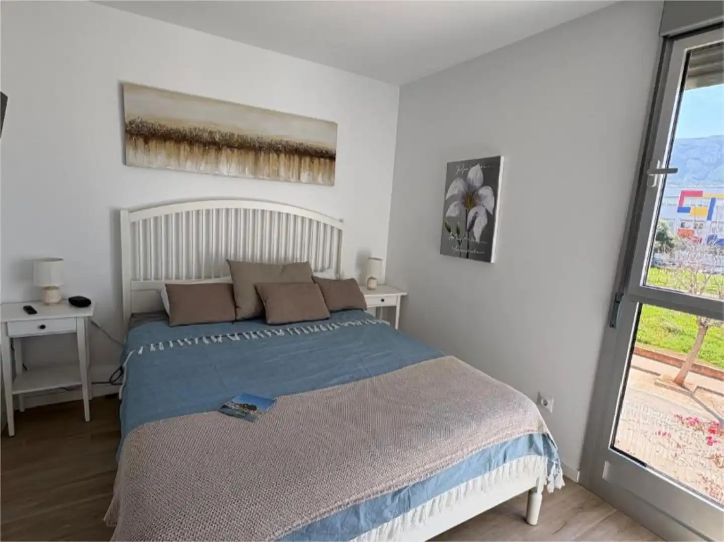 Piso en venta en Carrer de la Corona Boreal, 1, El Montgó Habitación de Piso en venta en Dénia con Aire acondicionado, Terraza y Piscina