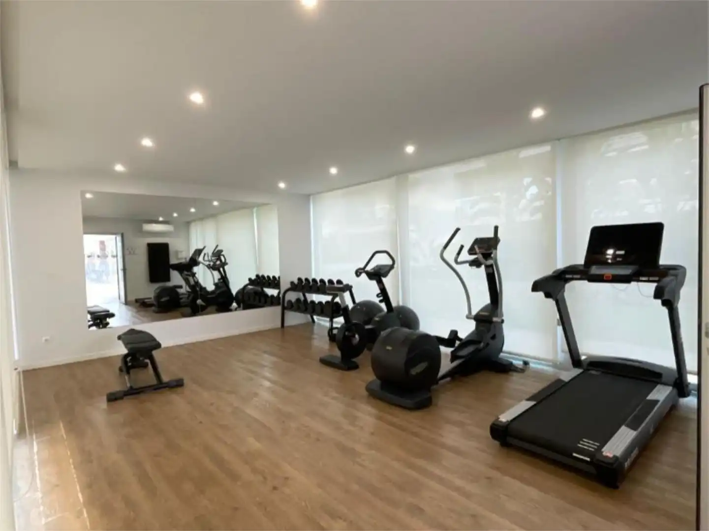 Piso en venta en Carrer de la Corona Boreal, 1, El Montgó Piso en venta en Dénia con Aire acondicionado, Terraza y Piscina