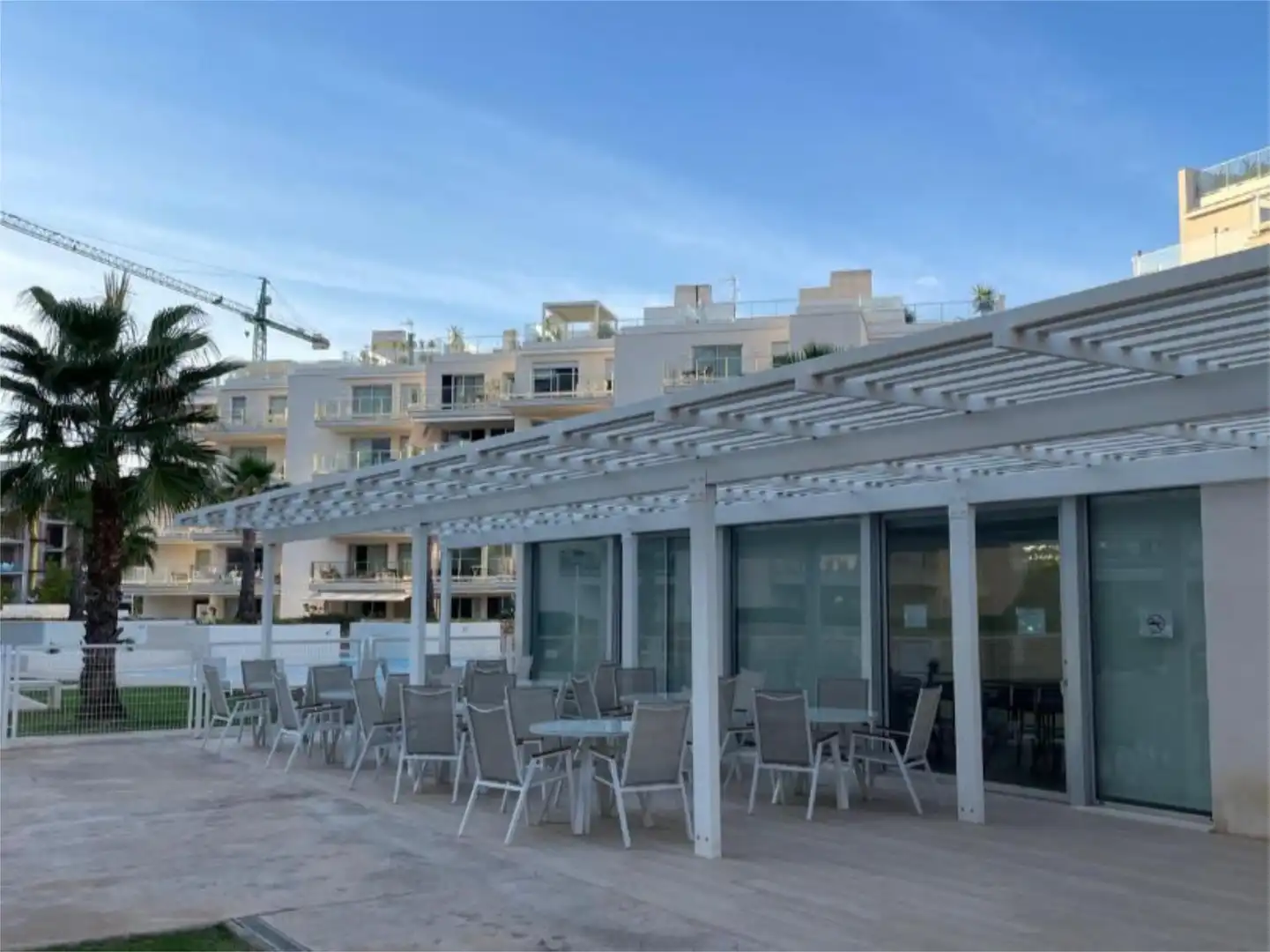 Piso en venta en Carrer de la Corona Boreal, 1, El Montgó Terraza de Piso en venta en Dénia con Aire acondicionado, Terraza y Piscina