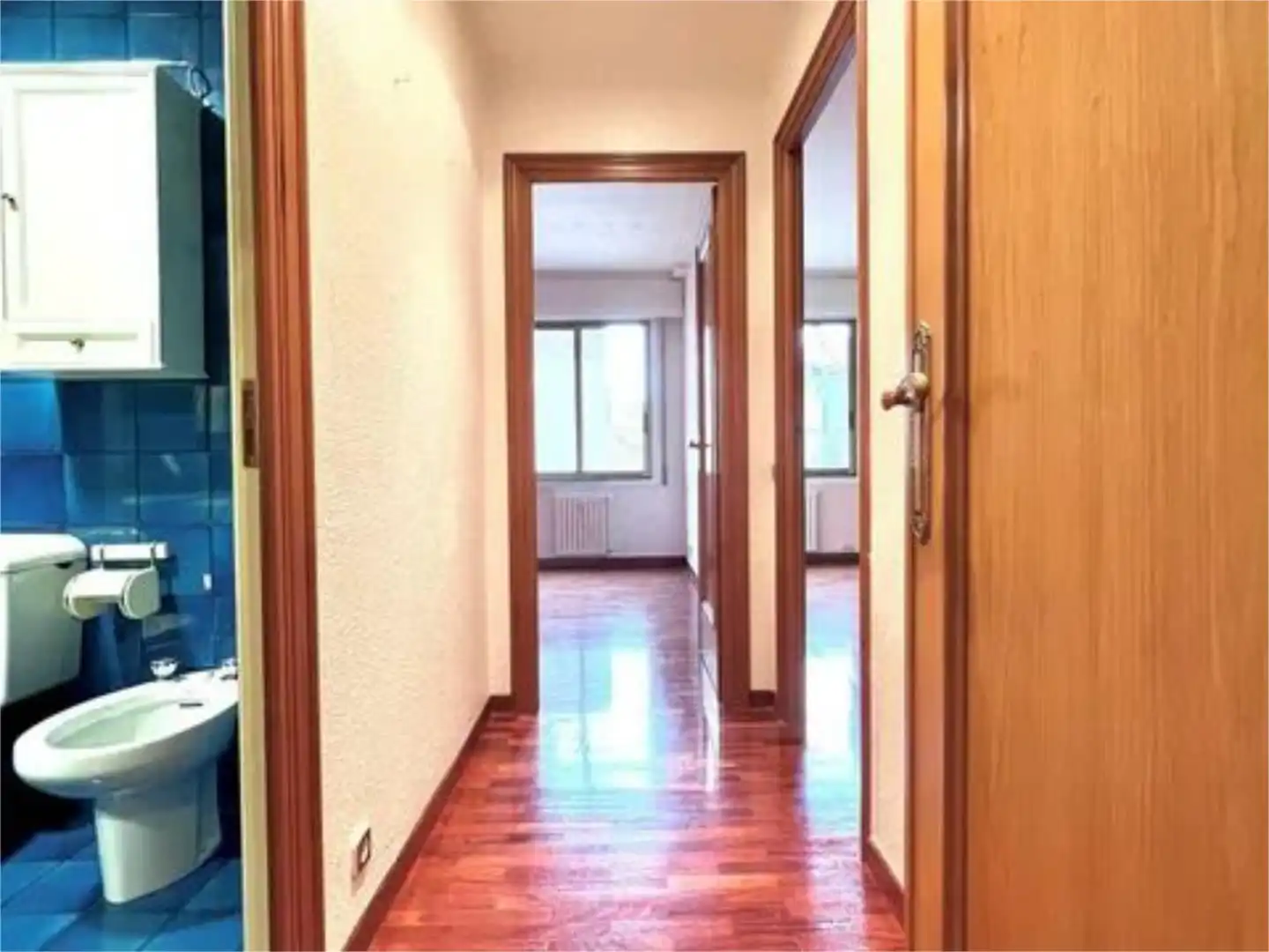 Flat for sale in Avenida de la Baja Navarra, 2, 2º Ensanche Flat for sale in Pamplona / Iruña with Balcony