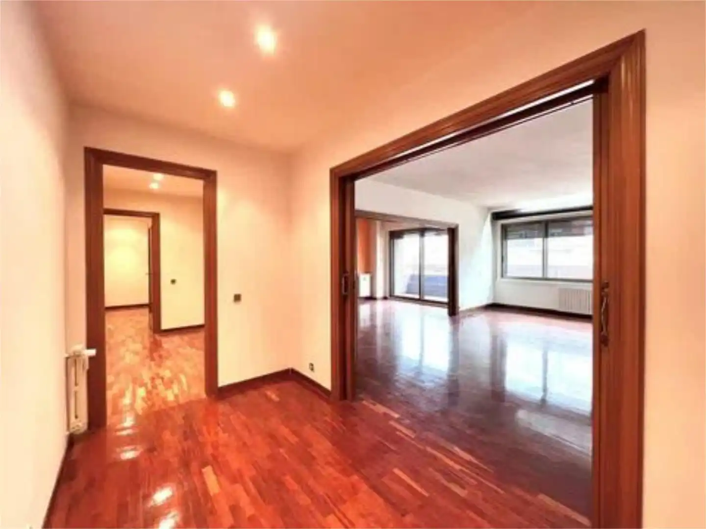 Flat for sale in Avenida de la Baja Navarra, 2, 2º Ensanche Exterior view of Flat for sale in Pamplona / Iruña with Balcony